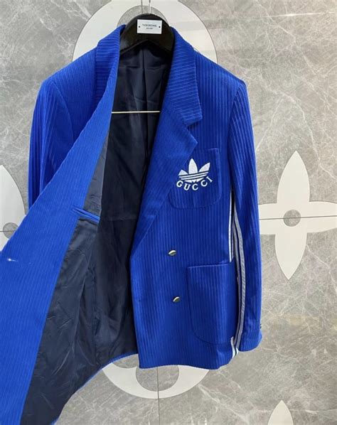 adidas gucci suit mens|Adidas Gucci aesthetic.